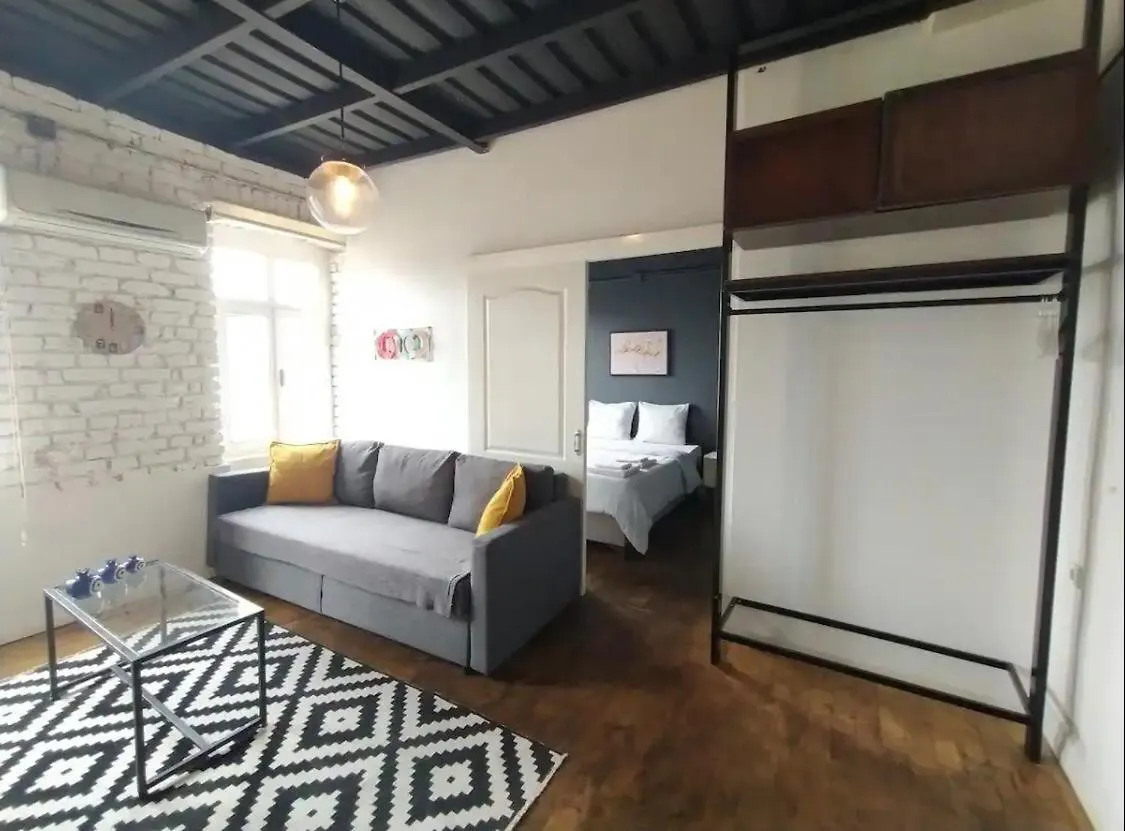 Stay No11 Istanbul Aparthotel