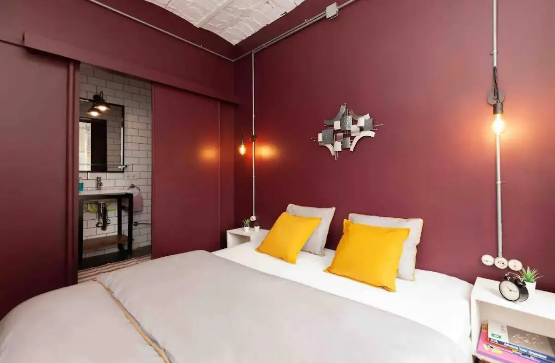 Stay No11 Istanbul Aparthotel