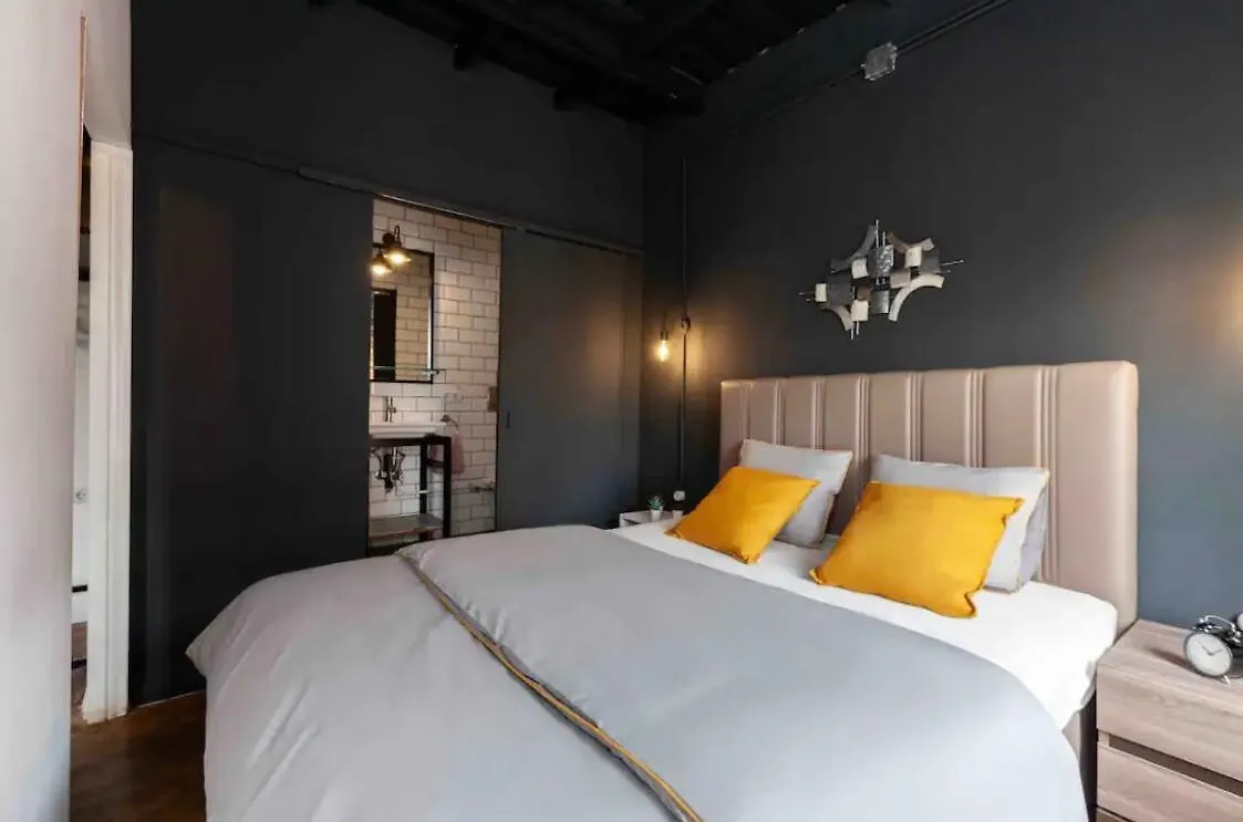 Stay No11 Istanbul Aparthotel