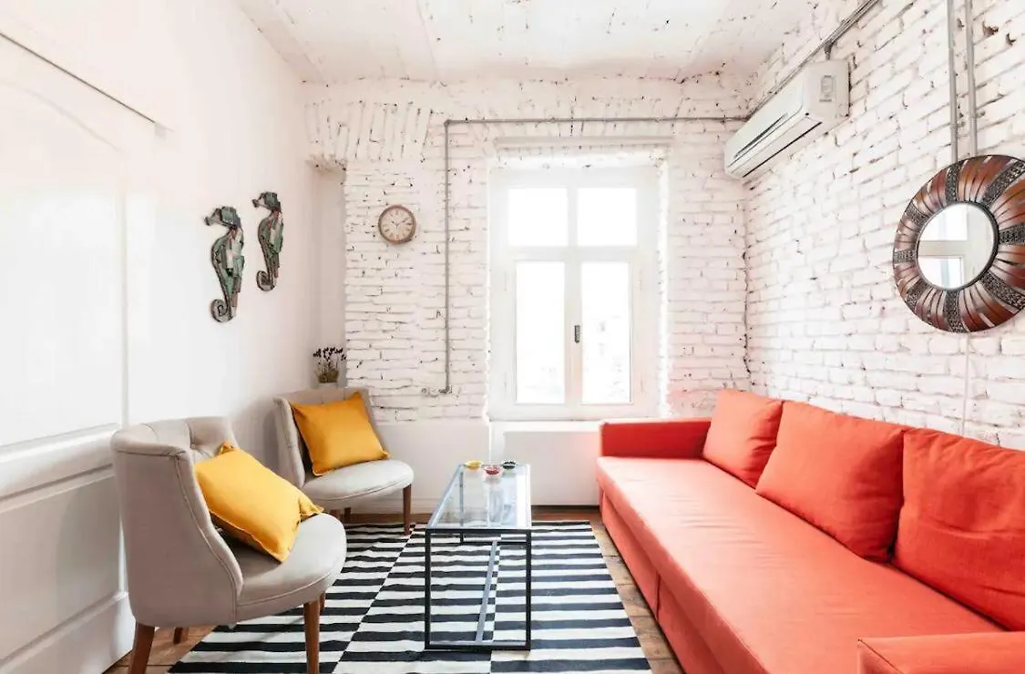 Stay No11 Istanbul Aparthotel
