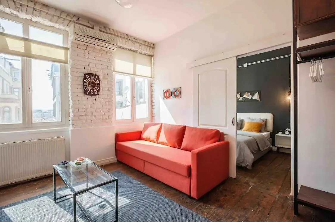 Stay No11 Istanbul Aparthotel