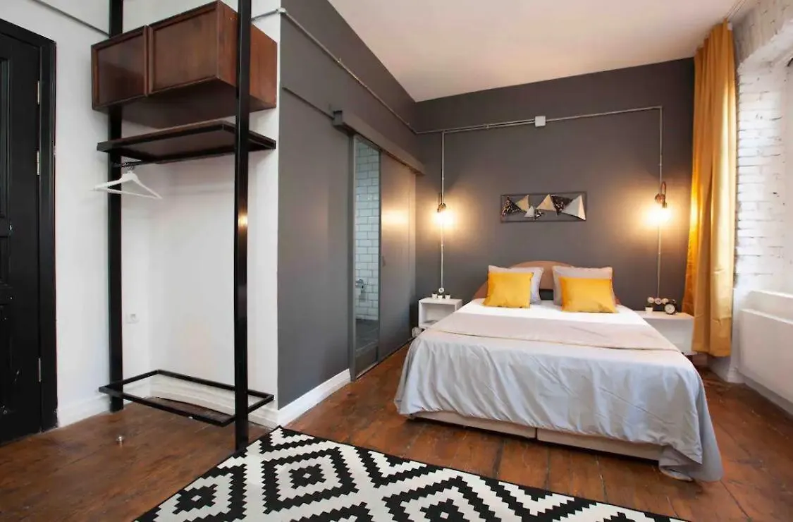 Stay No11 Istanbul Turkey