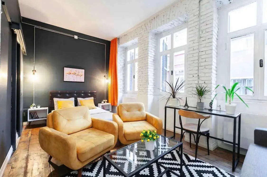 Stay No11 Istanbul Aparthotel