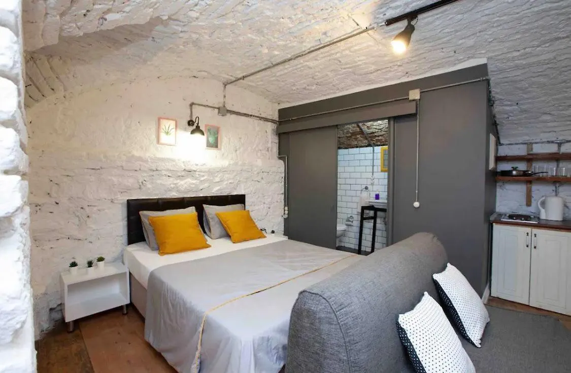 Stay No11 Istanbul Turkey